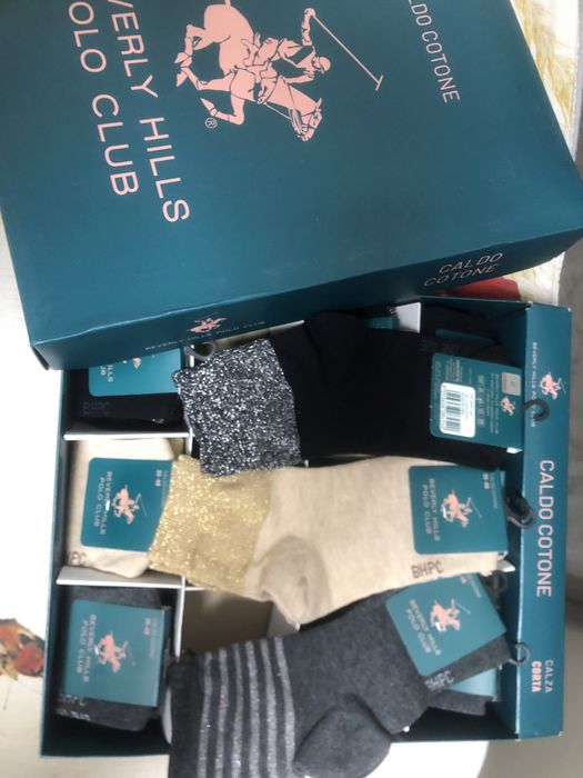 Носки женские подарочные