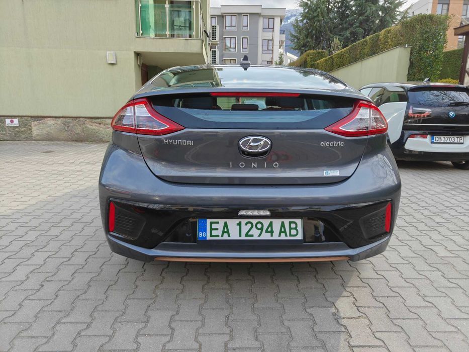 Hyundai Ioniq 28 kWh 2019 г.