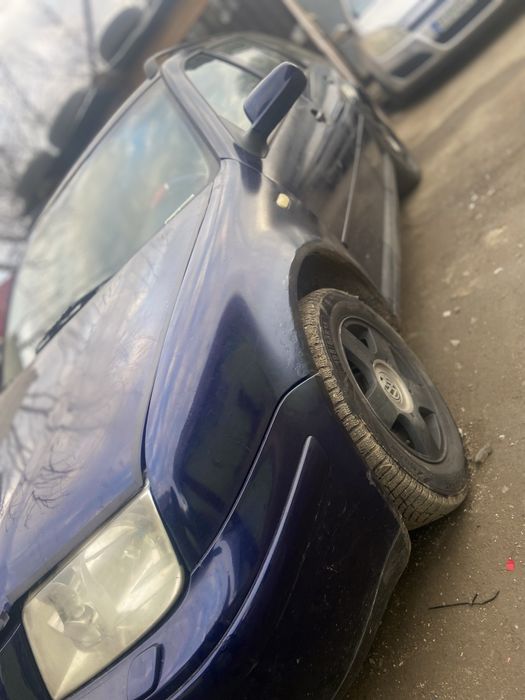 Vand  wvw bora 19 tdi