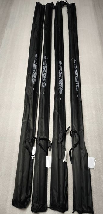 SET 4 Lansete Feeder 3.0m PRO FL Dual Force 200 gr .