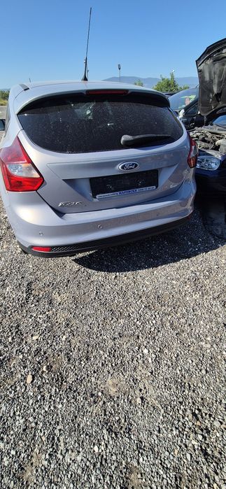 Форд фокус 1.6 D 116hp2012г на части