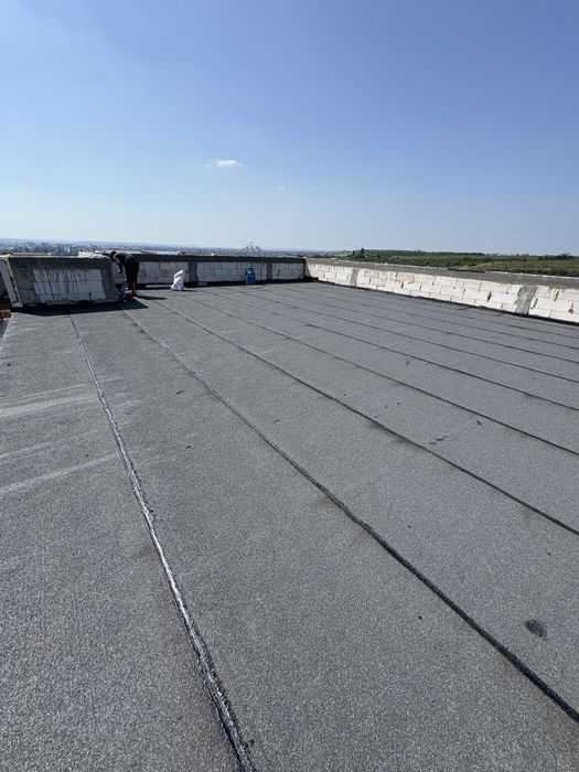 Hidroizolatii / Reparații acoperiș / infiltrații / izolatii