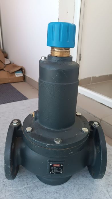 Балансировочный клапан