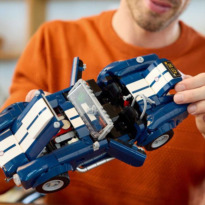 CURAND TIP Le Go Masina Shelby Cobra 427 S/C 10357