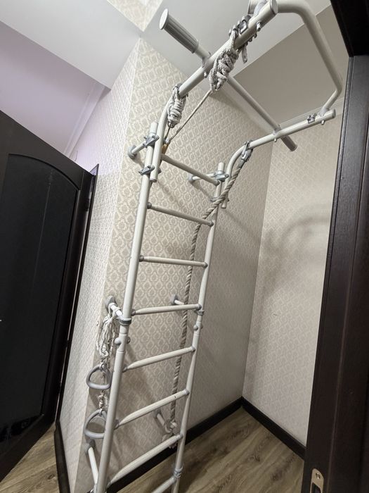 Турник шведская стенка