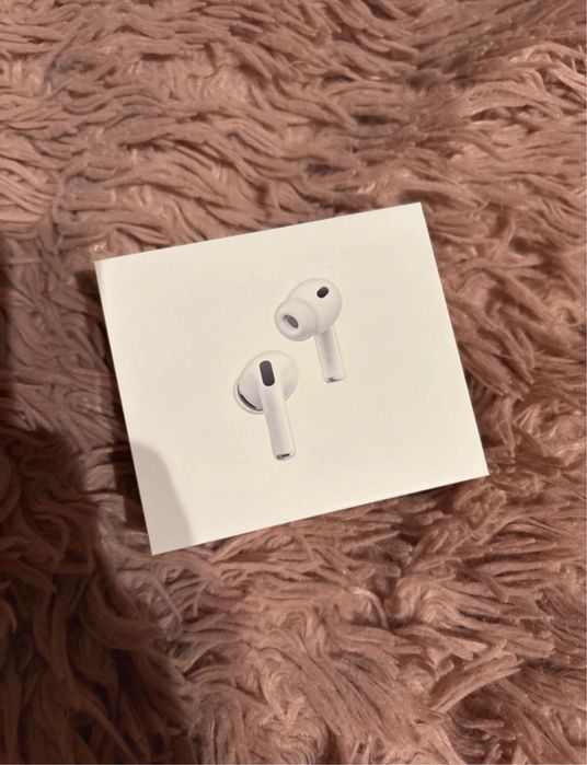  AirPods Pro 3 Noise Cancelling (2025)