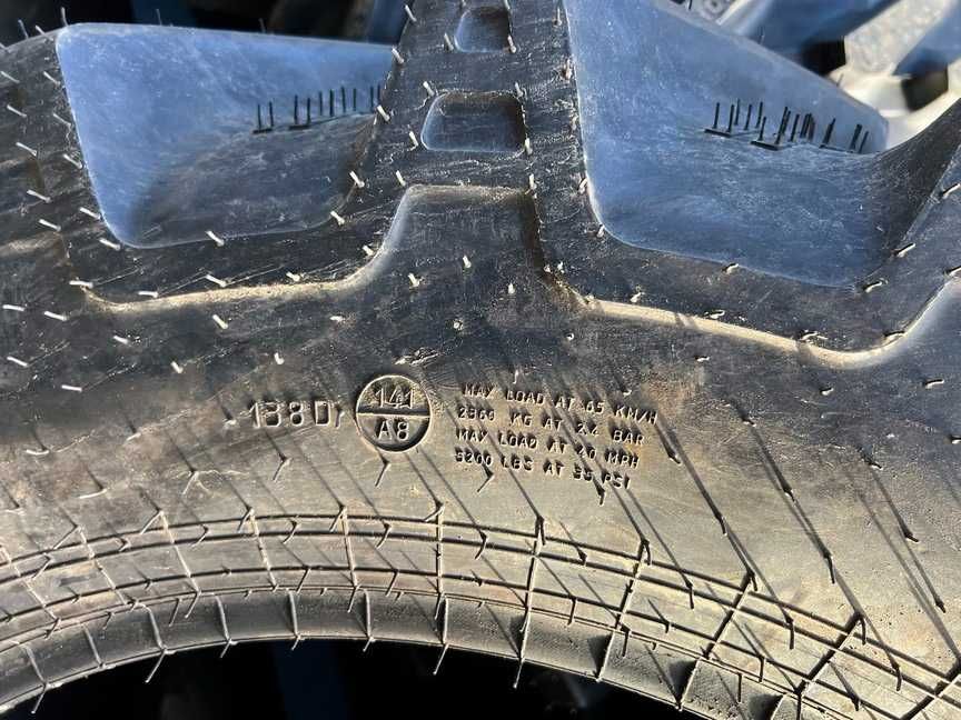 480/65R28 Anvelope noi Radiale AGRICOLE de tractor Alliance