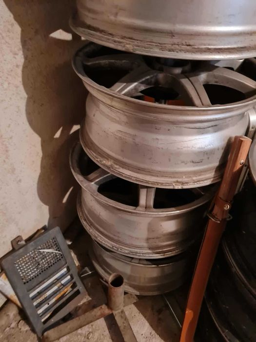 Продават се джанти / djanti 16 цола / 16'