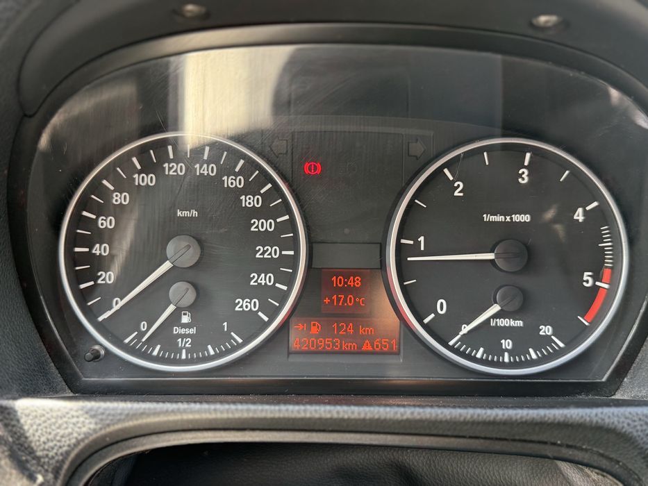 Bmw seria 3 e90 M47