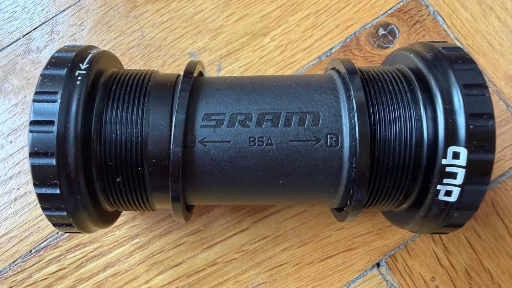 Monobloc pedalier SRAM DUB BSA 68/73