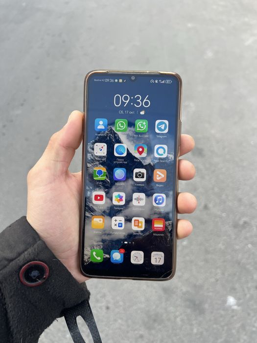 HUAWEI nova Y72S 128GB
