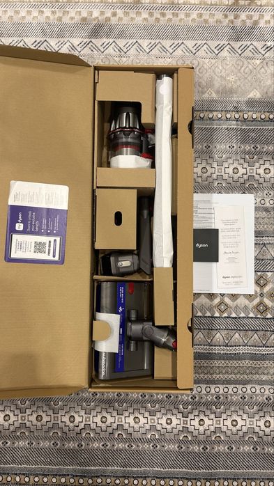 Пылесос от компаний DAYSON