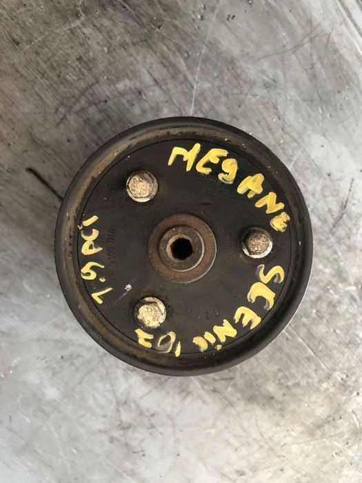 pompa servodirectie 1.9 dci renault megane scenic 2002