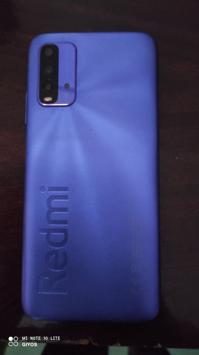 Redmi 9 T Turkiya imeykasi ochiq