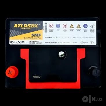 Аккумулятор ATLAS BX Nexia 3