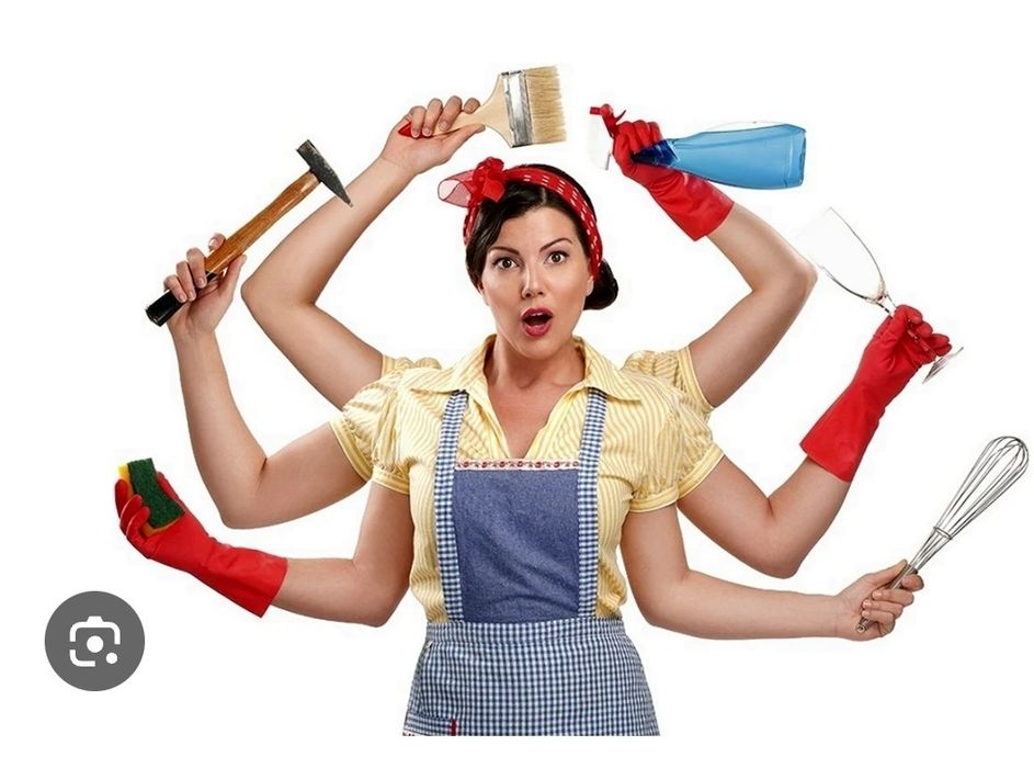 Уборка квартир, домов, подъездов, офисов, магазинов.