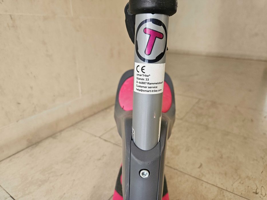 Детска тротинетка 2 в 1 smarTrike T1 (със седалка) Цена: 55 лв.