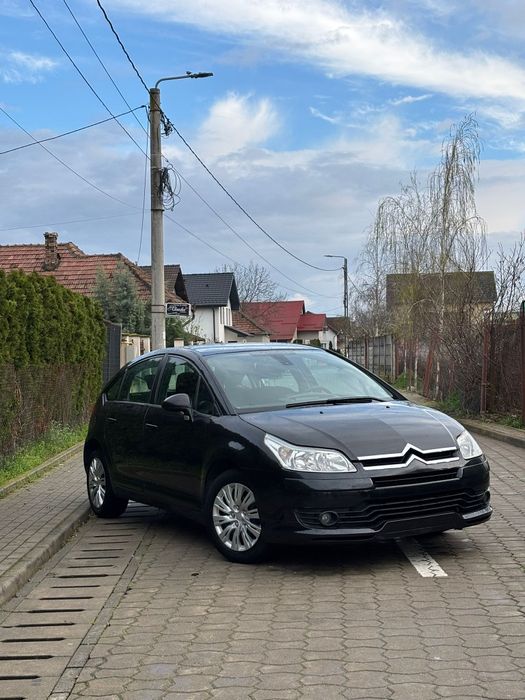 Citroen C4 2007 1.6