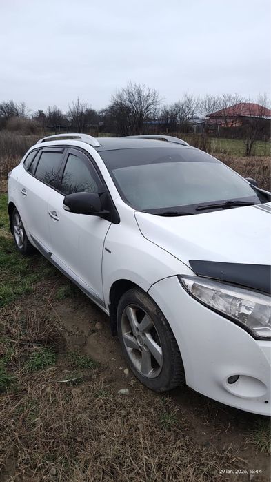 Renault megane 3, 1.5 de 110 cai din 2012, BOSE