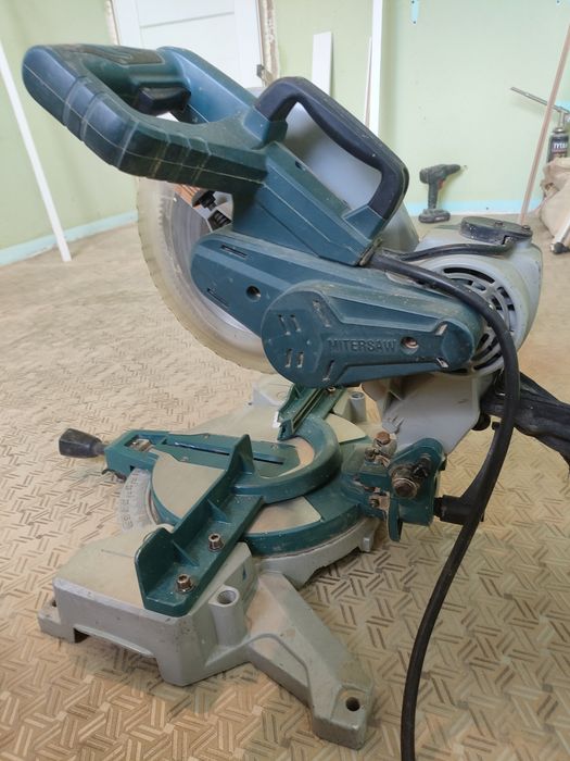 Торцовочная Пила Алтеко