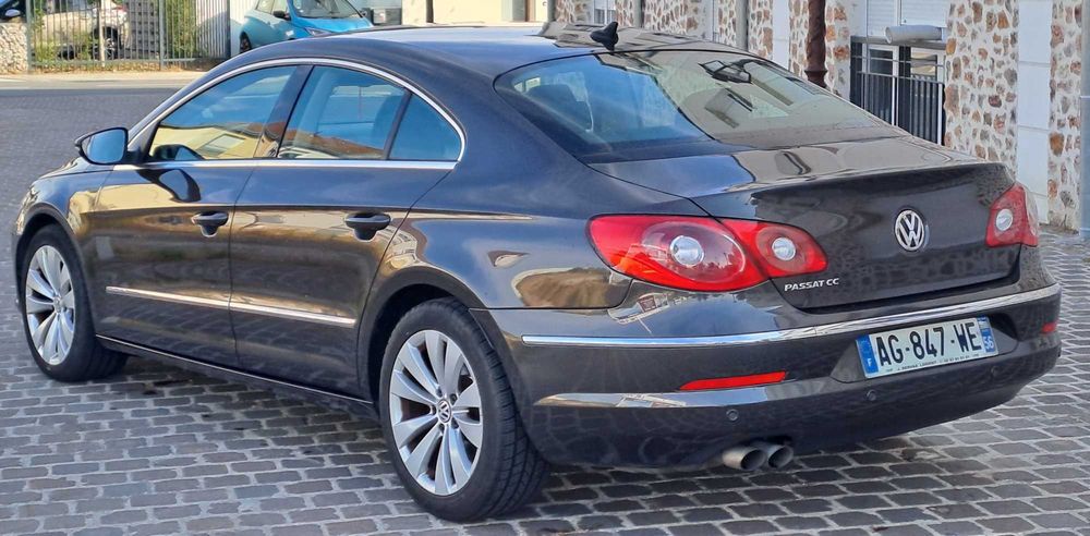 Volkswagen Passat cc