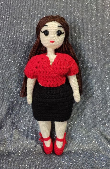 Игрушки вязанные ручной работы