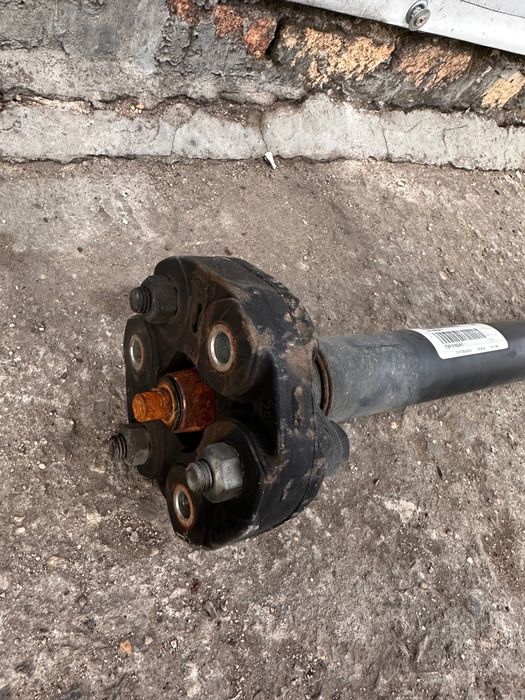 Преден малък кардан BMW X5 E70 3.0SD 286hp