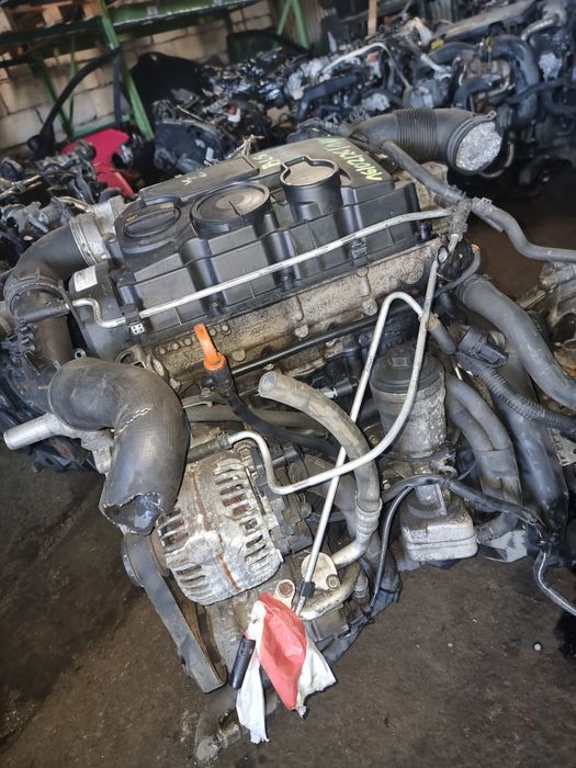 Motoare VW 1.9 BLS Complecte 4000 ron