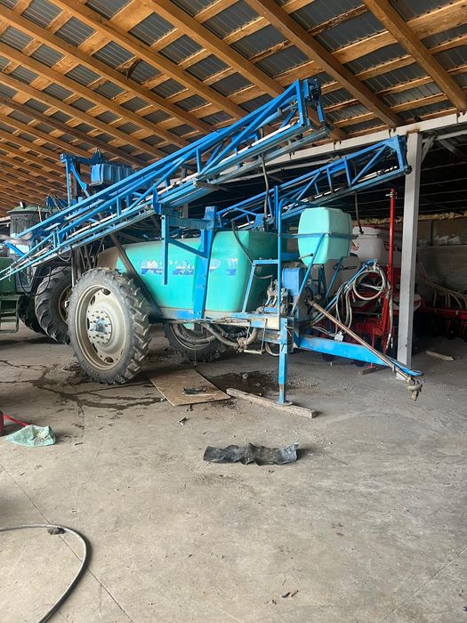 Dezmembrări Met Berthoud Racer, Mack,Major32