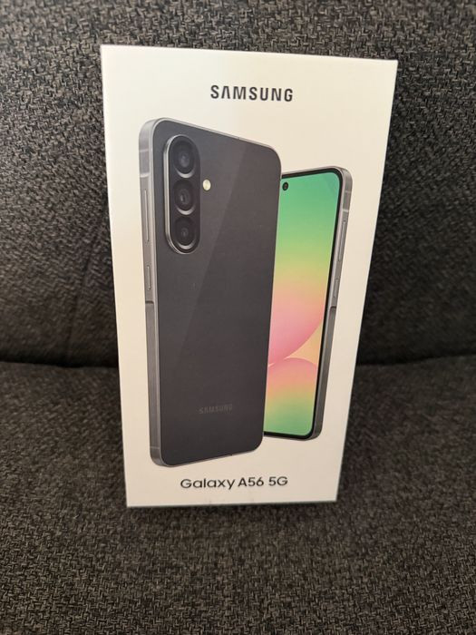 Samsung A56 256 gb
