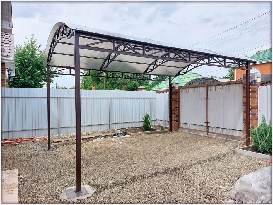 Pod zakaz Naves Perila Nerjaveyka Reshotka Panjara, Навесы Решетки