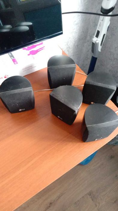 Домашний кинотеатр -с  караоке