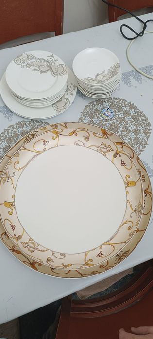 Новые блюдо для бешбармака