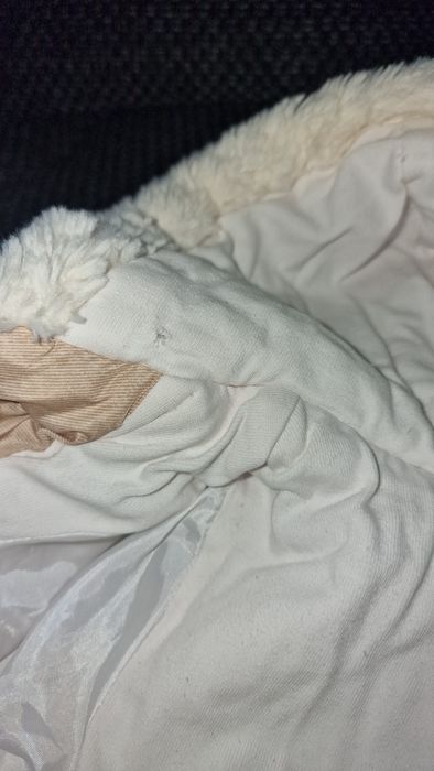 Космонавти за бебе размер 3-6 месеца