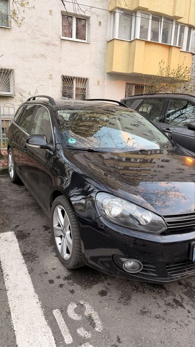 Volkswagen Golf 6