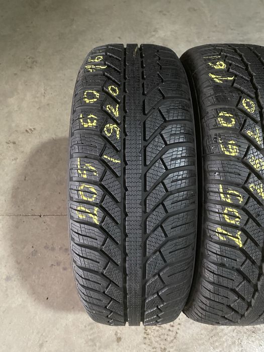 Anvelope iarna 205/60/16 Semperit Master Grip 2 205 60 16 R16