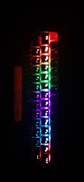 Клавиатура Defender Apex