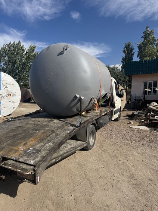 Емкость Цистерна сотамиз хар хилдан