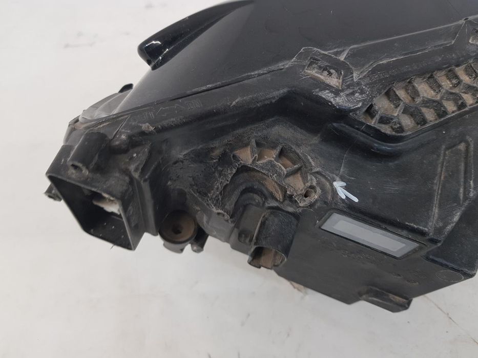 Far stanga full led Skoda Superb 3 facelift dupa 2020
