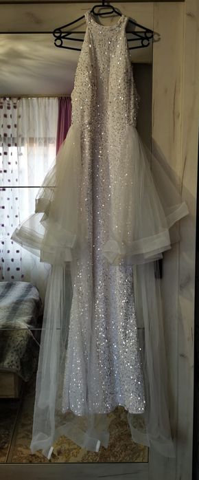 Rochie de ocazie sau mireasa