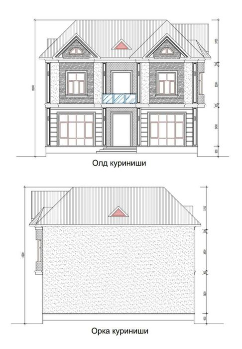 Продается участок с готовым проектом