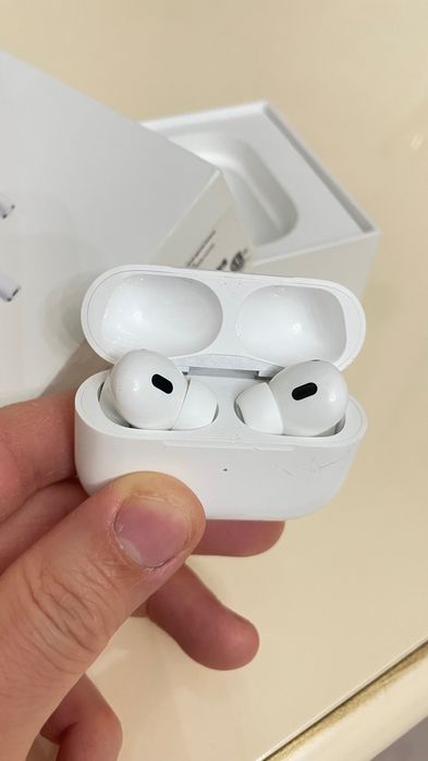 AirPods pro 2nd generation