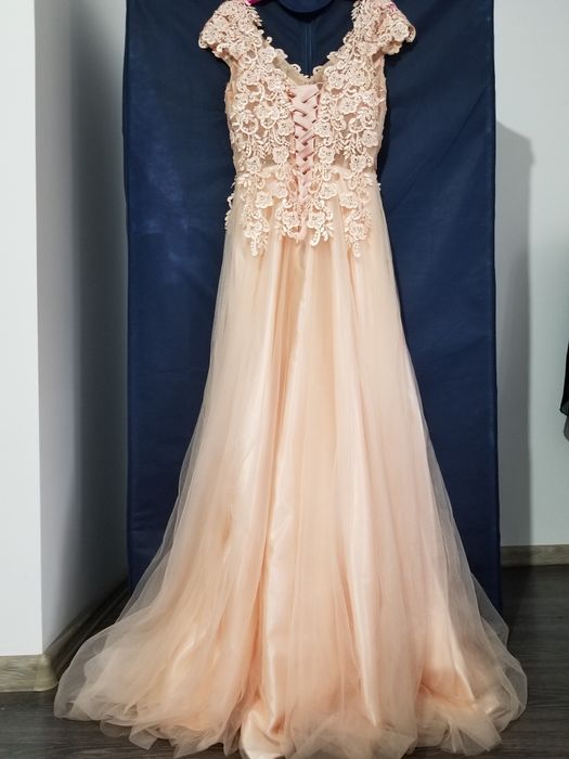 Rochie lungă de ocazie