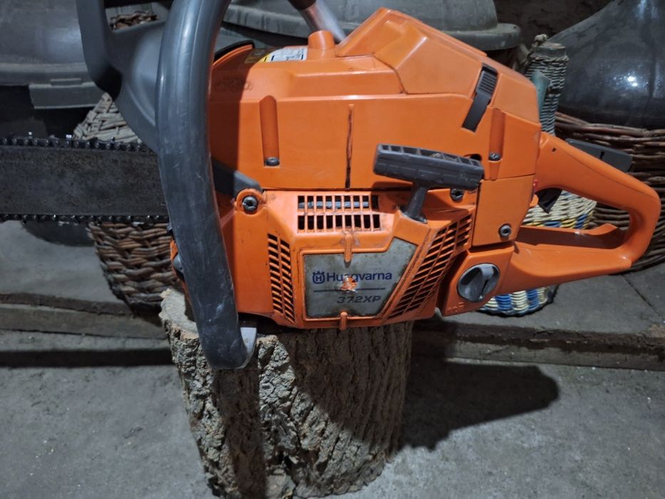 Vand drujba husqvarna 385