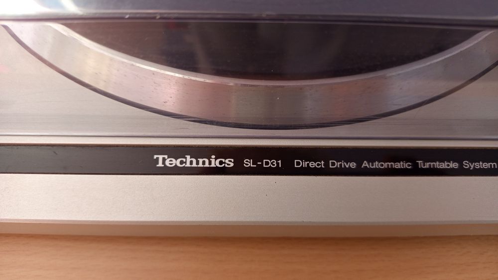 Грамофон  Technics