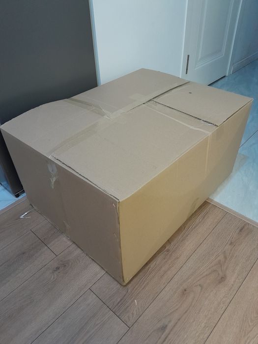 Коробки картонные коробка