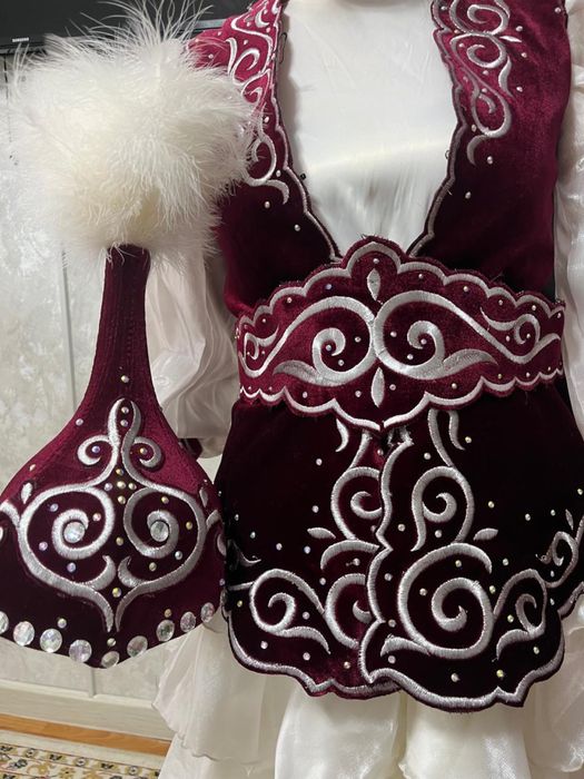 Қазақша көйлек сатылады/ национальная одежда