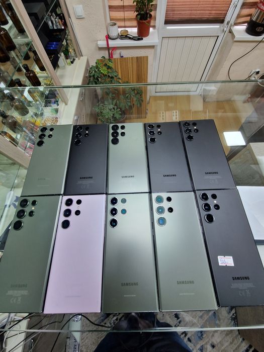 Samsung S23Ultra 12/256GB