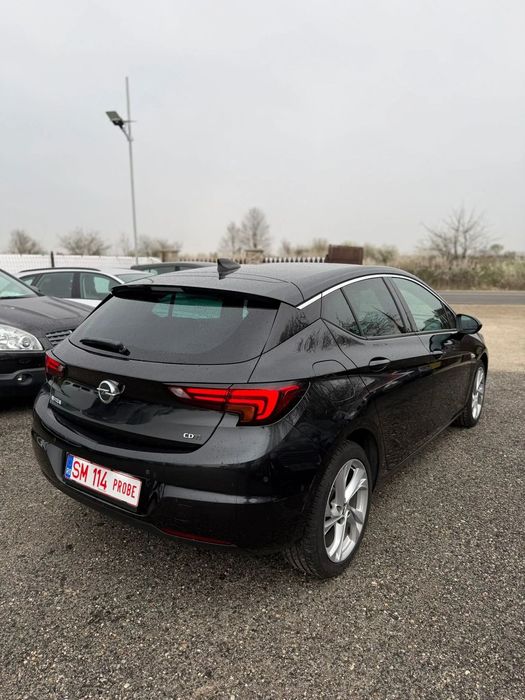 Opel Astra 2016 1.6Diesel Euro 6