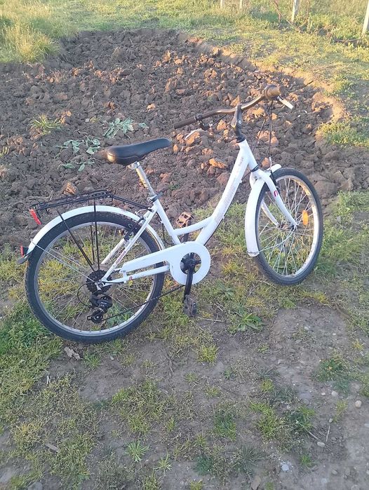 Bicicleta copii 9-12 ani Nakamura Eva 24'' inch
